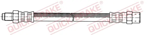 Тормозной шланг quick brake 37.011