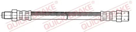 Тормозной шланг quick brake 37.011