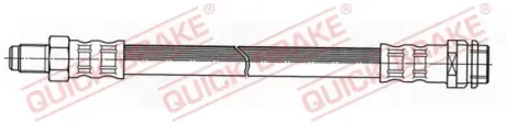 Гальмівний шланг Quick Brake 37.014