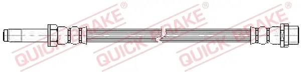 Гальмівний шланг Quick Brake 37035 (фото 1)