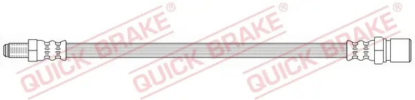 Тормозной шланг quick brake 37038