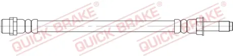 Гальмівний шланг Quick Brake 37046