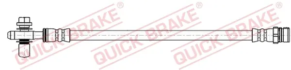 Тормозной шланг quick brake 50.079X