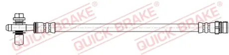 Тормозной шланг quick brake 50.079X