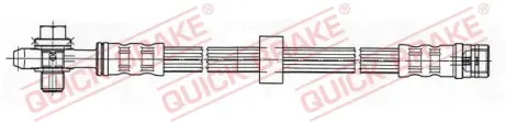 Тормозной шланг quick brake 50.104X