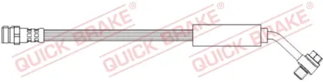 Гальмівний шланг Quick Brake 50.312X