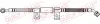 Тормозной шланг quick brake 50706