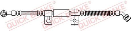 Гальмівний шланг quick Brake 50.706 на Киа Соренто 1