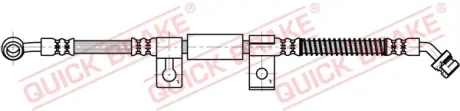 Тормозной шланг quick brake 50706
