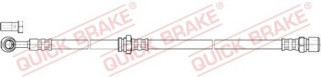 Гальмівний шланг quick Brake 50.850X на Chevrolet Lacetti