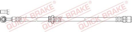 Гальмівний шланг quick Brake 50.851X на Chevrolet Lacetti