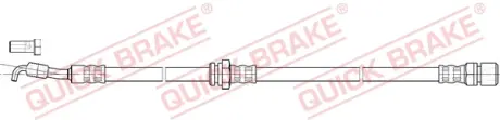 Гальмівний шланг Quick Brake 50.853X