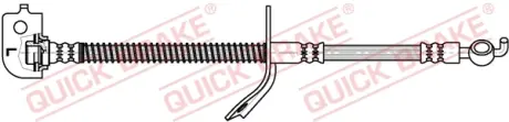 Гальмівний шланг Quick Brake 50.886