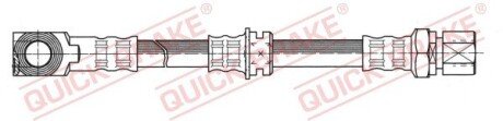 Гальмівний шланг quick Brake 50.975 на Опель Омега б