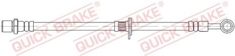 Гальмівний шланг quick Brake 58.817 на Субару Xv