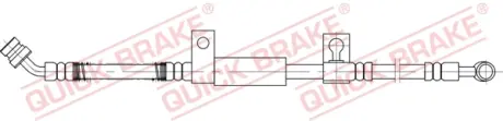 Тормозной шланг quick brake 58821