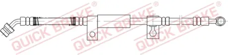 Тормозной шланг quick brake 58827