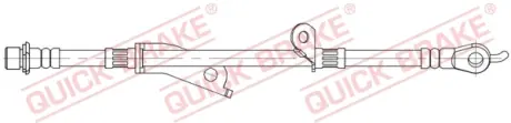 Гальмівний шланг Quick Brake 58880