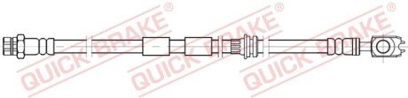 Тормозной шланг quick Brake 58.897X на Шкода Octavia A8