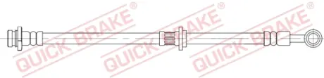 Гальмівний шланг Quick Brake 58899