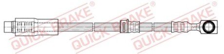 Тормозной шланг quick Brake 58.967 на Опель Зафира а