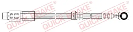 Гальмівний шланг Quick Brake 58967
