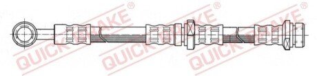 Гальмівний шланг quick Brake 58.976 на Субару Легаси