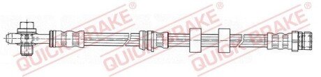 Тормозной шланг quick Brake 58.984X на Шкода Фабия 1