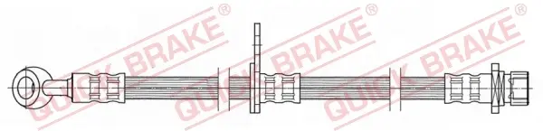 Тормозной шланг quick brake 58993