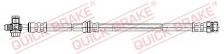 Тормозной шланг quick Brake 59.965X на Шкода Суперб 2