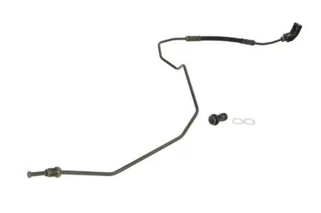 Тормозной шланг quick brake 96012X Фольксваген Гольф 4