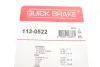 Гальмівний супорт Quick Brake 1130522 (фото 3)