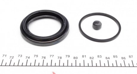 Ремкомплект направляющих тормозного суппорта quick Brake 1140027