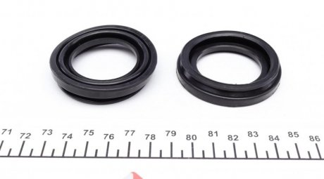 Ремкомплект направляющих тормозного суппорта quick Brake 1140044