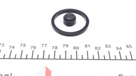 Ремкомплект направляющих тормозного суппорта quick Brake 1140059