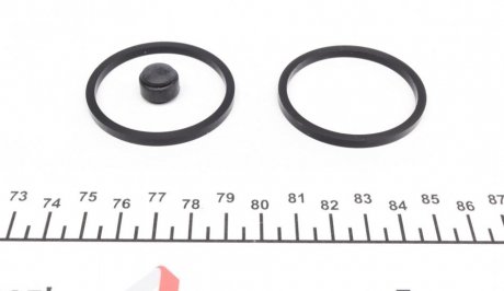 Ремкомплект направляющих тормозного суппорта quick Brake 1140064