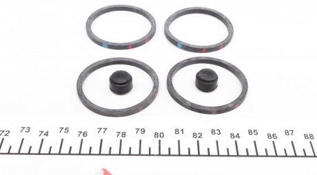 Ремкомплект гальмівного супорта quick Brake 1140076