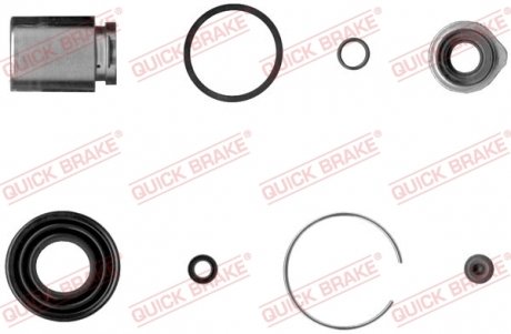 Ремкомплект гальмівного супорта quick Brake 1145025