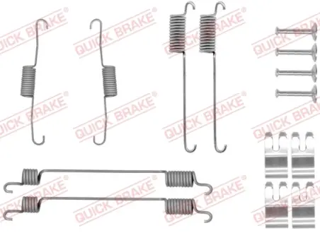 Тормозные колодки quick brake 105-0030