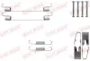 Тормозные колодки quick brake 105-0040