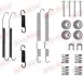 Тормозные колодки quick brake 105-0760