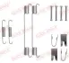 Тормозные колодки quick brake 105-0883