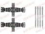 Тормозные колодки quick brake 109-0022
