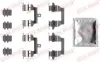Тормозные колодки quick brake 109-0026