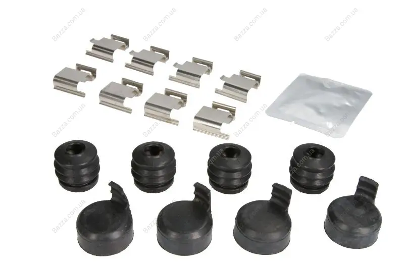 Тормозные колодки quick brake 1090036