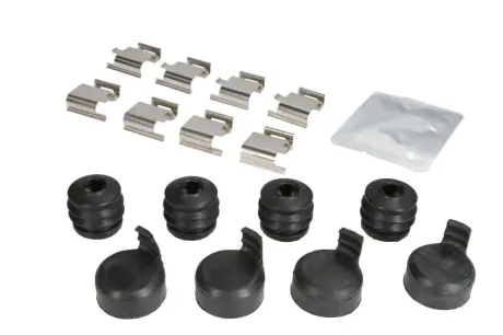 Тормозные колодки quick brake 1090036