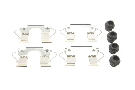 Тормозні (гальмівні) колодки Quick Brake 1090053