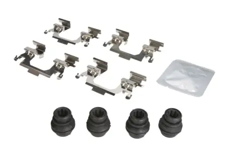 Тормозні (гальмівні) колодки Quick Brake 1090061