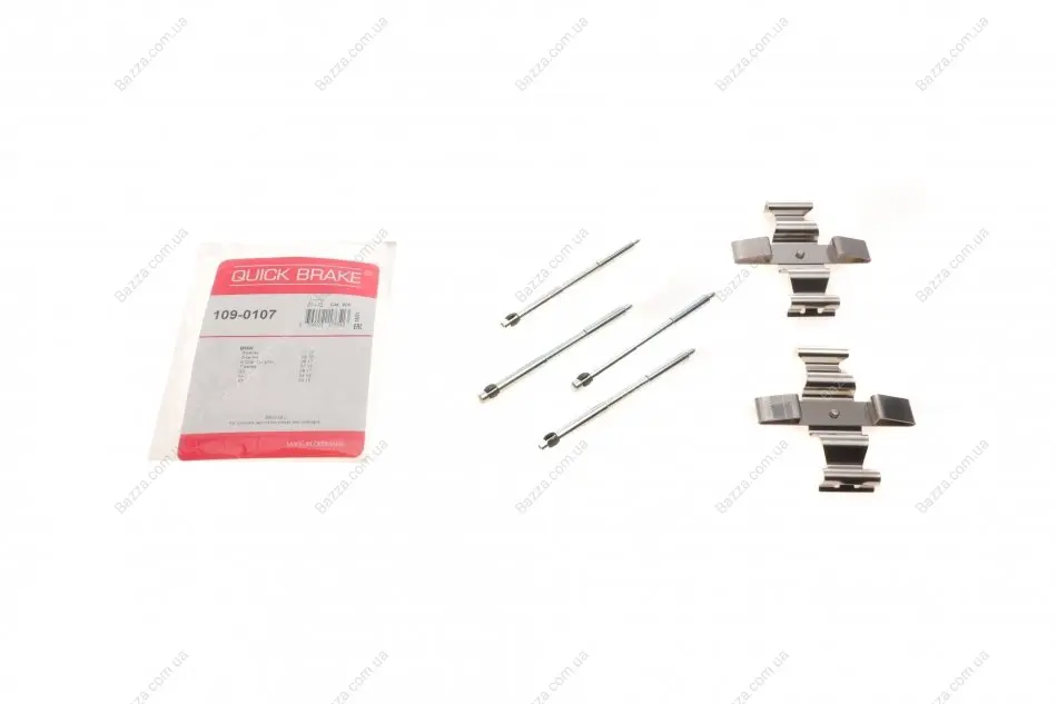 Тормозные колодки quick brake 1090107