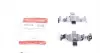Тормозные колодки quick brake 1090108